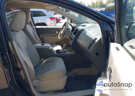 2009 Ford Edge Se из США, поврежденный, VIN 2FMDK36C29BA72212